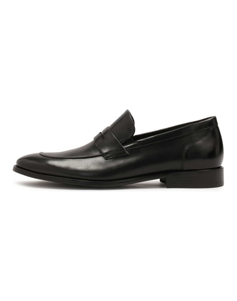 Kazar-Herren-Slipper-in-schwarzer-Farbe-schwarz