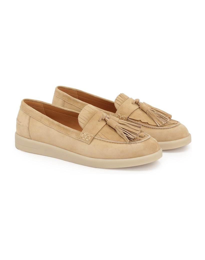 Kazar-Schlupfschuhe-mit-Häkchen-camel