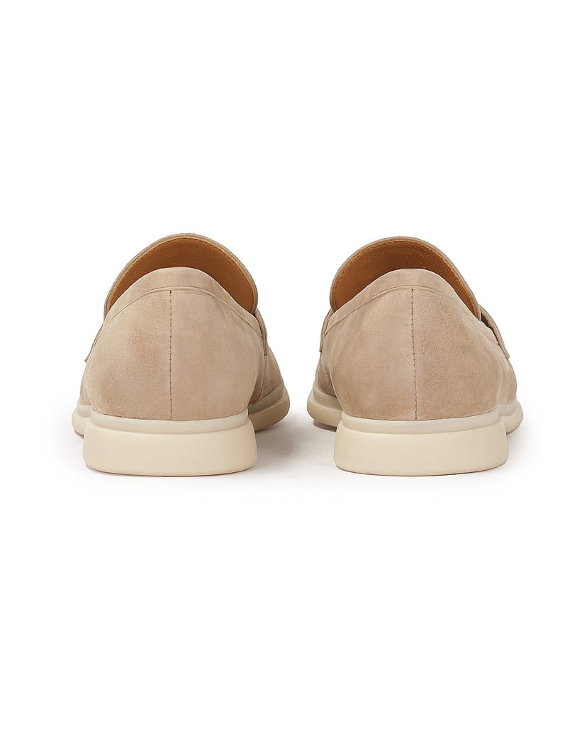 Kazar-Slipper-aus-Wildleder-mit-aufgehängten-Monogrammen-pink