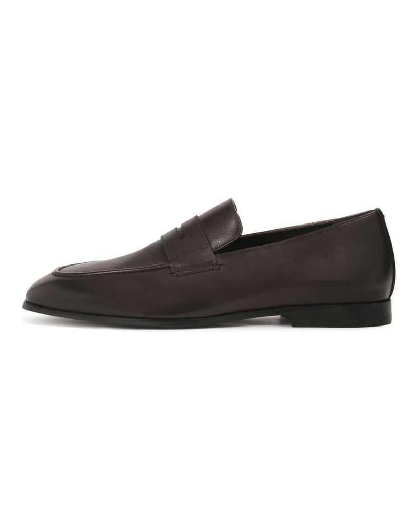 Kazar-Dunkelbraune-Leder-Slipper-dunkelbraun