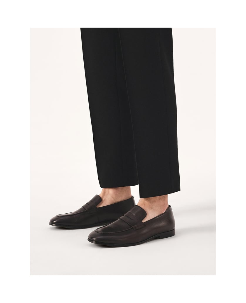 Kazar-Dunkelbraune-Leder-Slipper-dunkelbraun