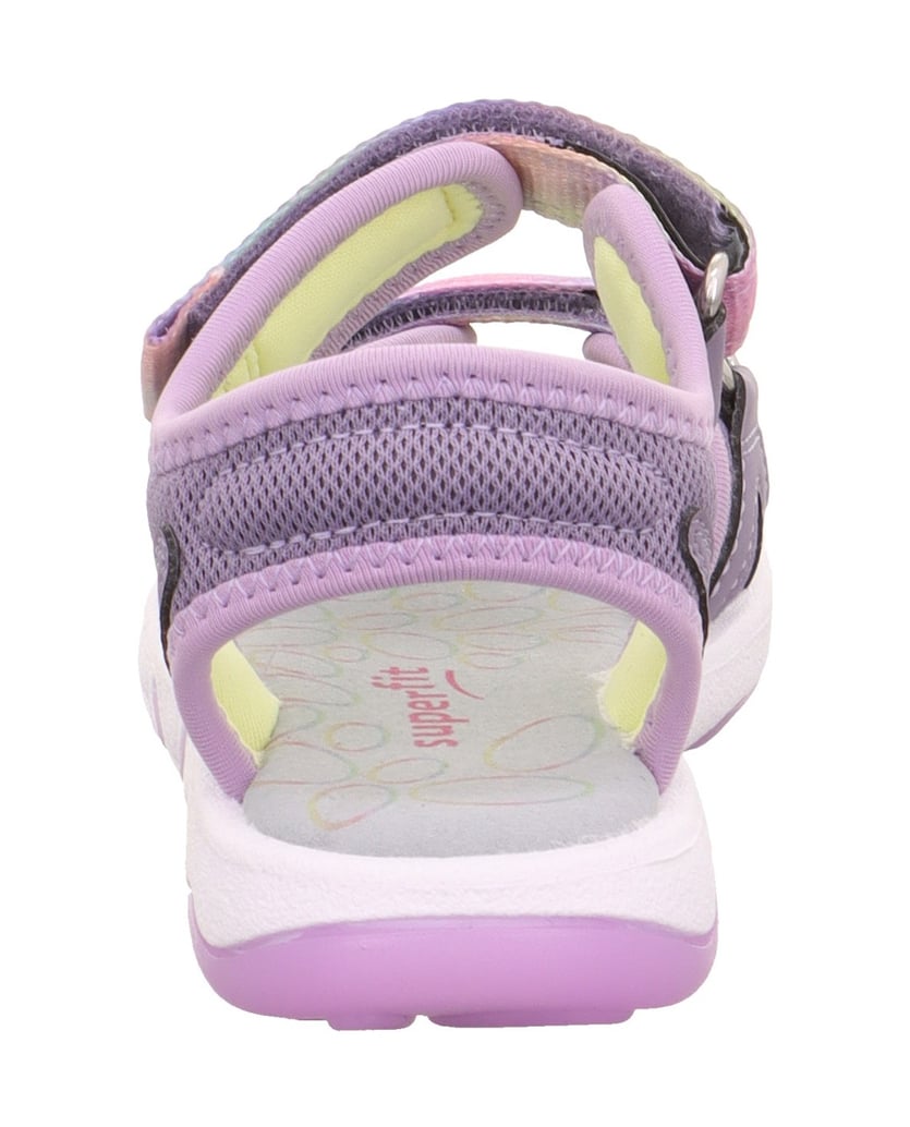 Superfit-Sandale-PEBBLES-lila