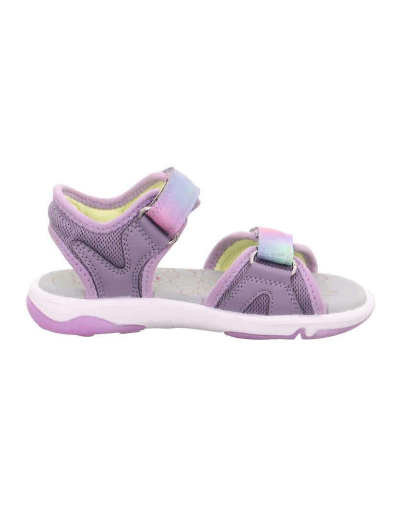 Superfit-Sandale-PEBBLES-lila