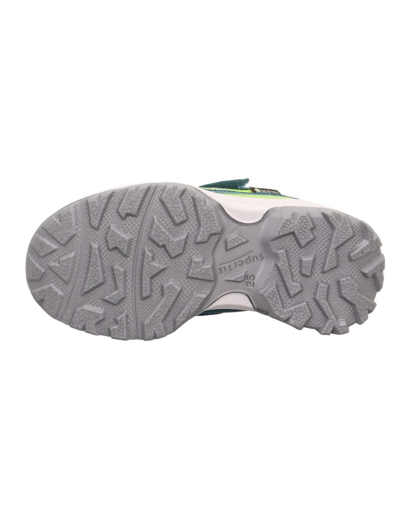Superfit-Sneaker-JUPITER-grün