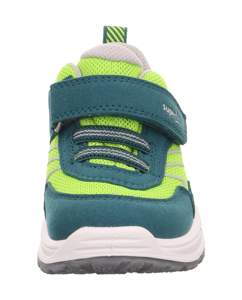 Superfit-Sneaker-JUPITER-grün