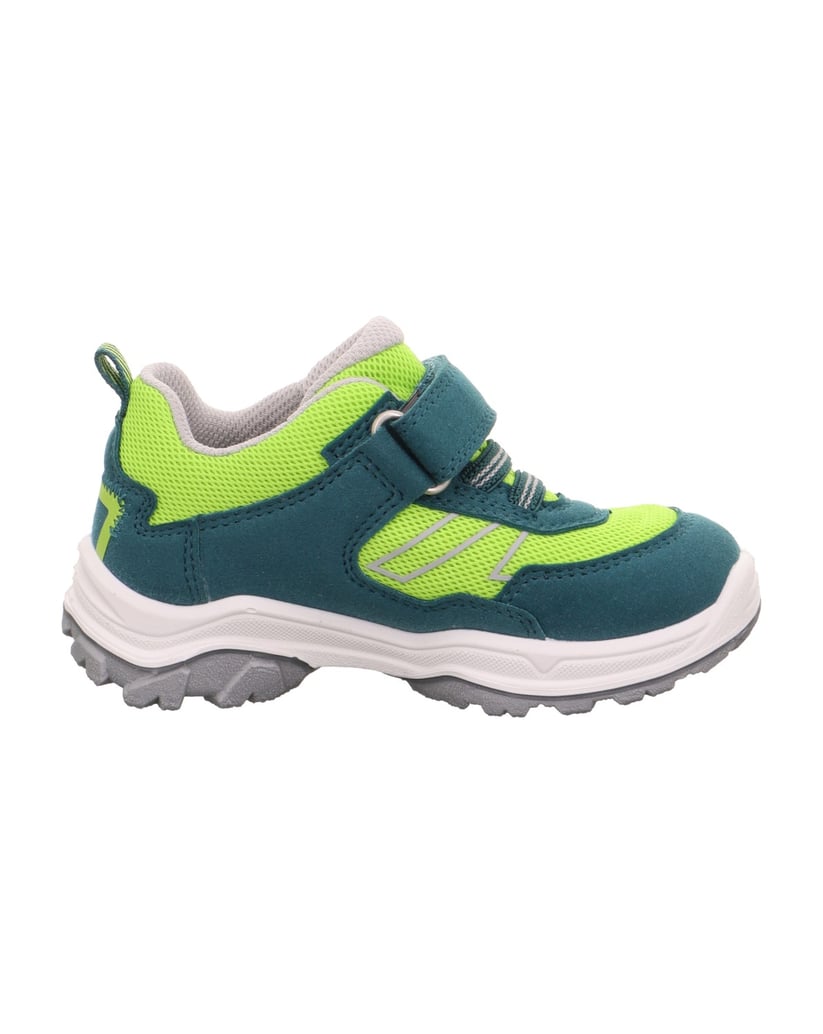 Superfit-Sneaker-JUPITER-grün