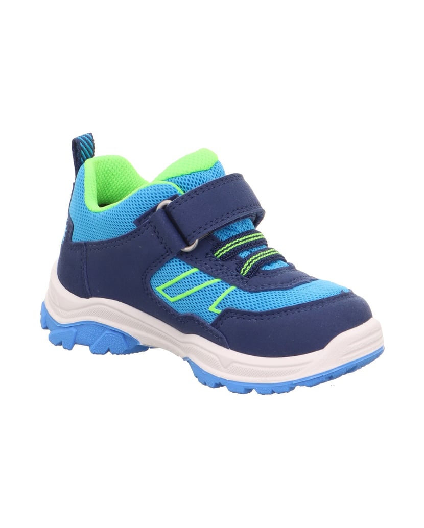 Superfit-Sneaker-JUPITER-blau