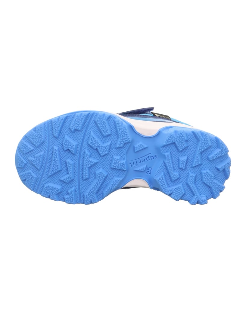Superfit-Sneaker-JUPITER-blau