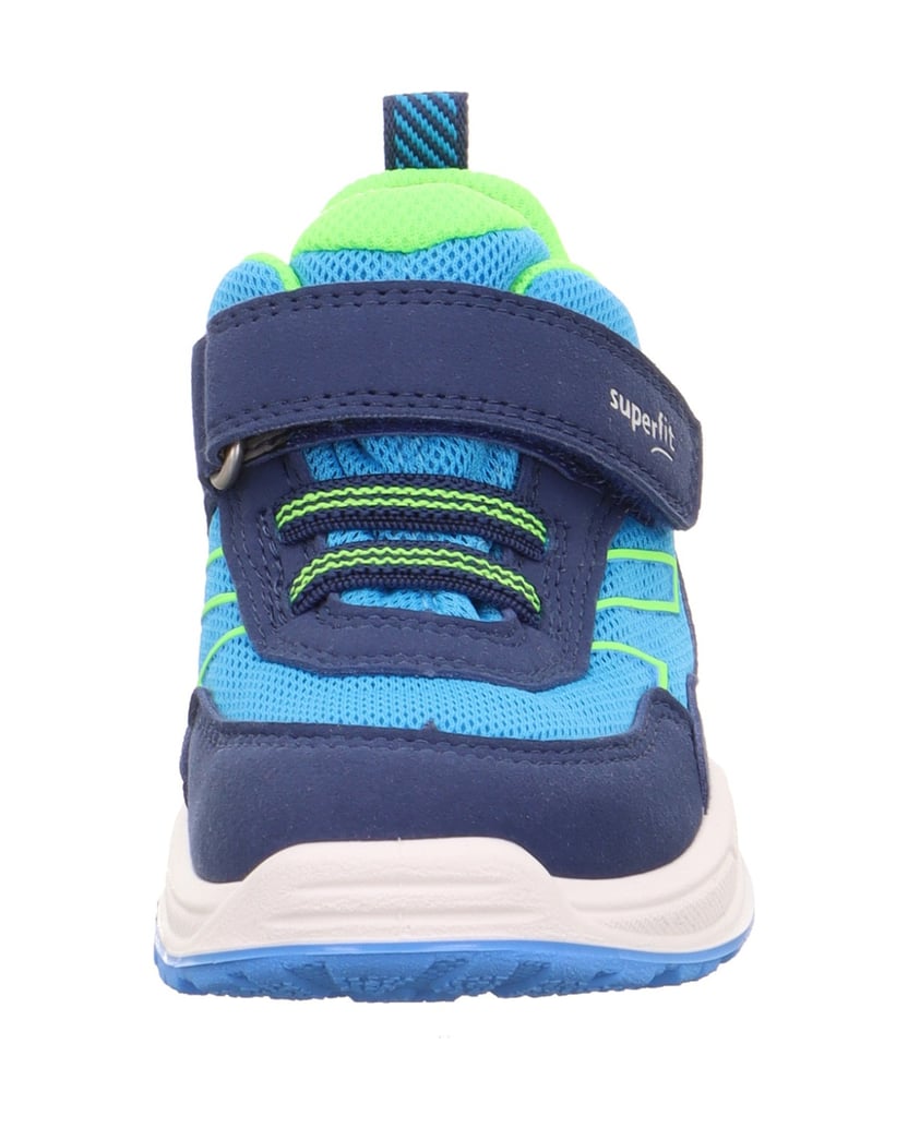 Superfit-Sneaker-JUPITER-blau
