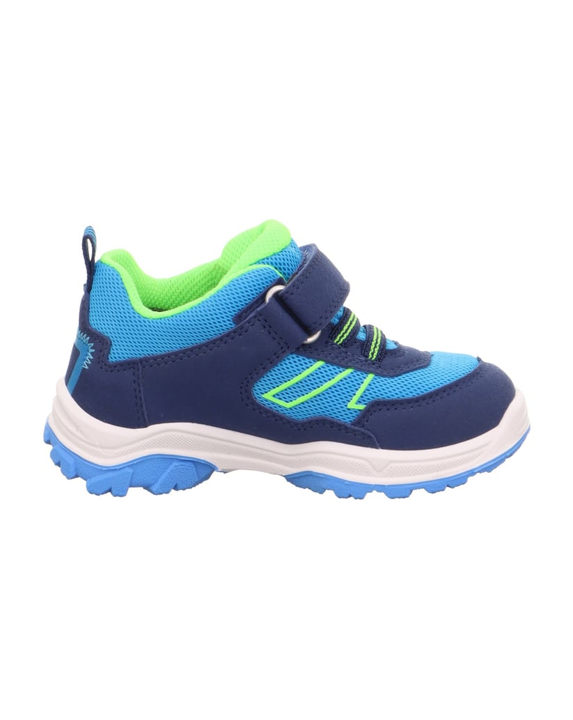 Superfit-Sneaker-JUPITER-blau