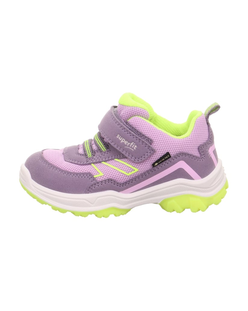 Superfit-Sneaker-JUPITER-grün