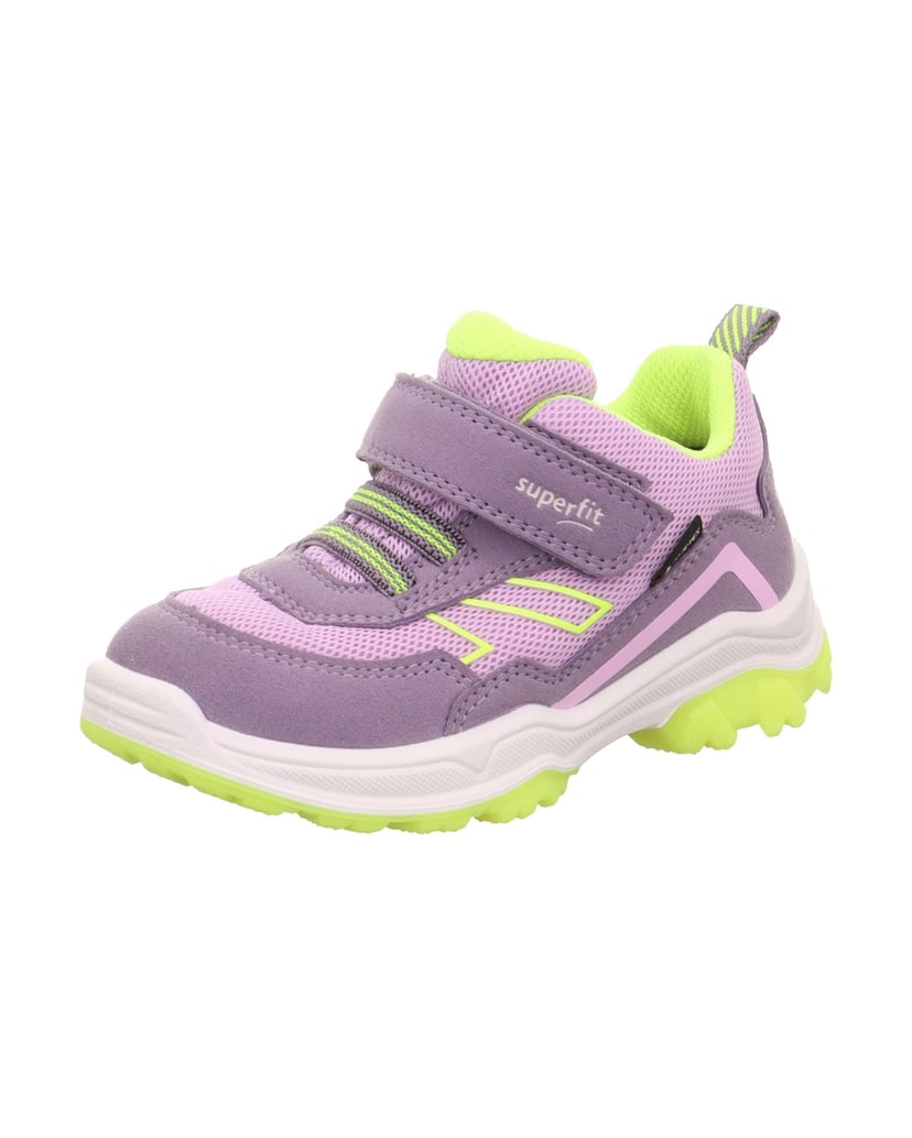 Superfit-Sneaker-JUPITER-grün