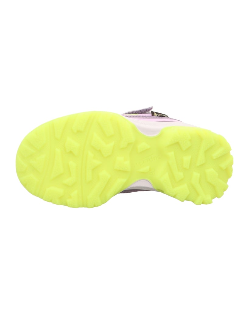Superfit-Sneaker-JUPITER-grün
