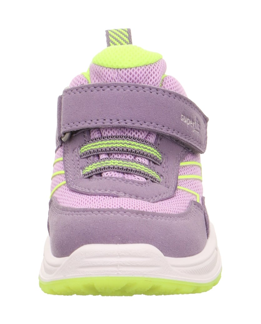 Superfit-Sneaker-JUPITER-grün