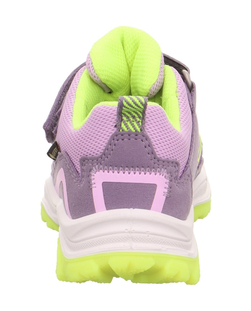 Superfit-Sneaker-JUPITER-grün
