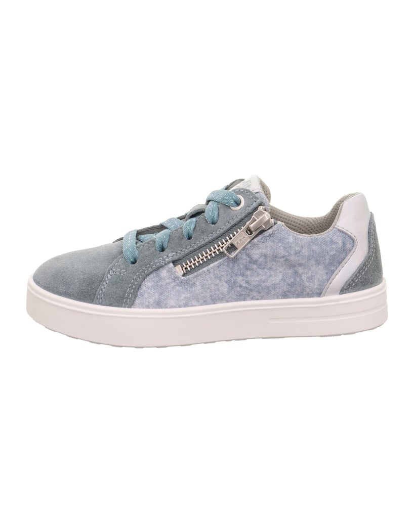 Superfit-Halbschuh-STELLA-hellgrün
