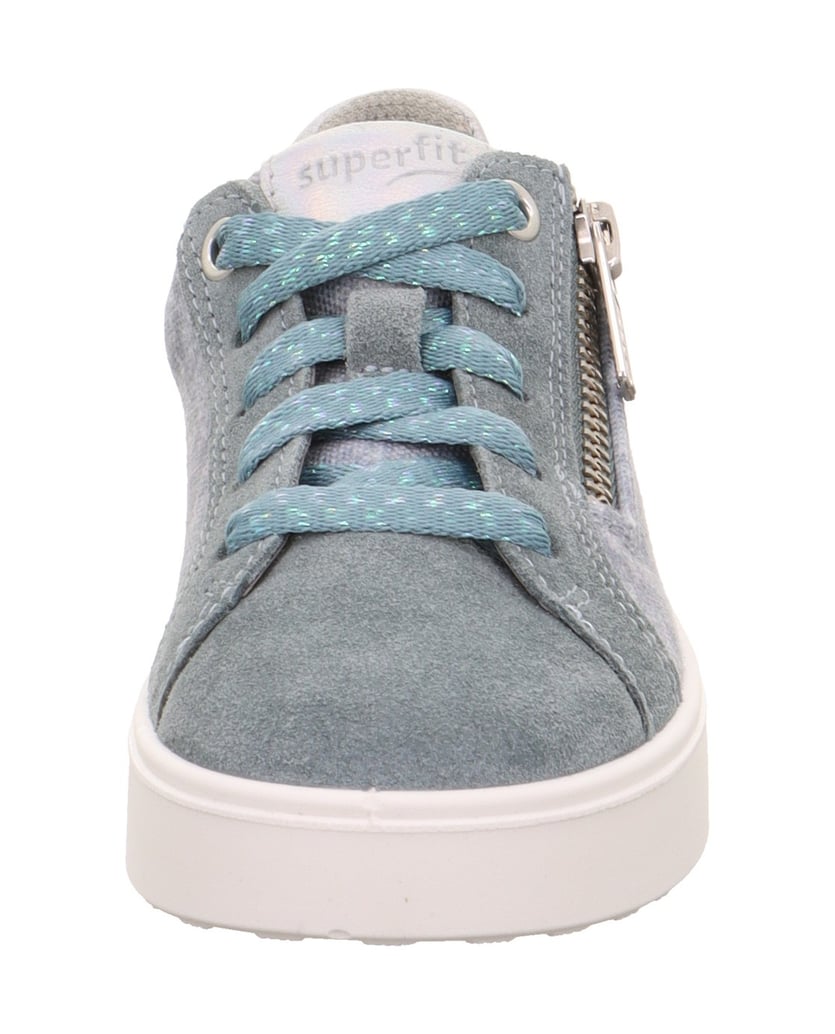 Superfit-Halbschuh-STELLA-hellgrün