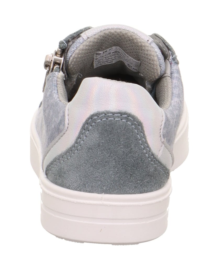 Superfit-Halbschuh-STELLA-hellgrün