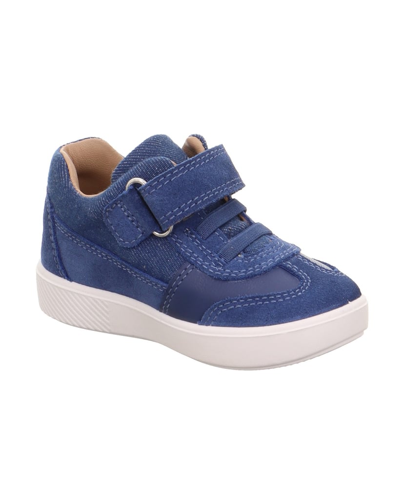 Superfit-Sneaker-High-SUPIES-blau