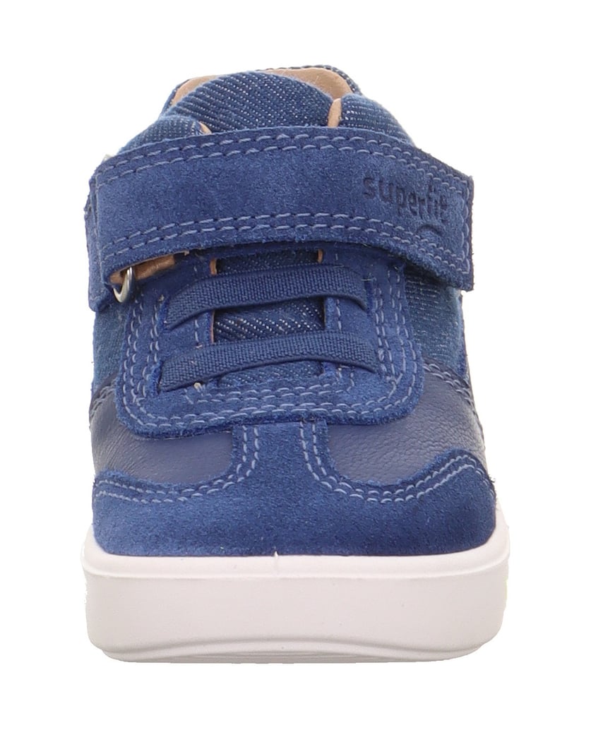Superfit-Sneaker-High-SUPIES-blau