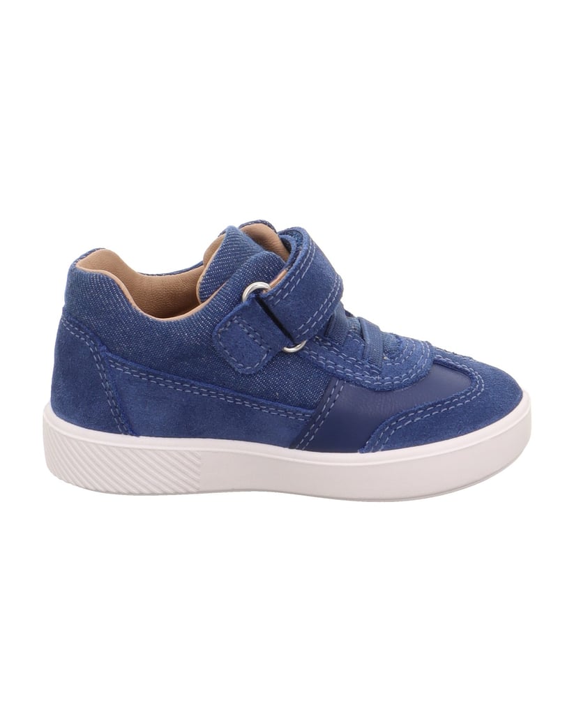 Superfit-Sneaker-High-SUPIES-blau