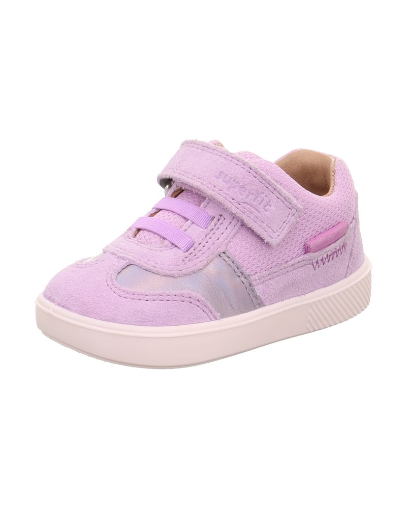 Superfit-Sneaker-High-SUPIES-blau