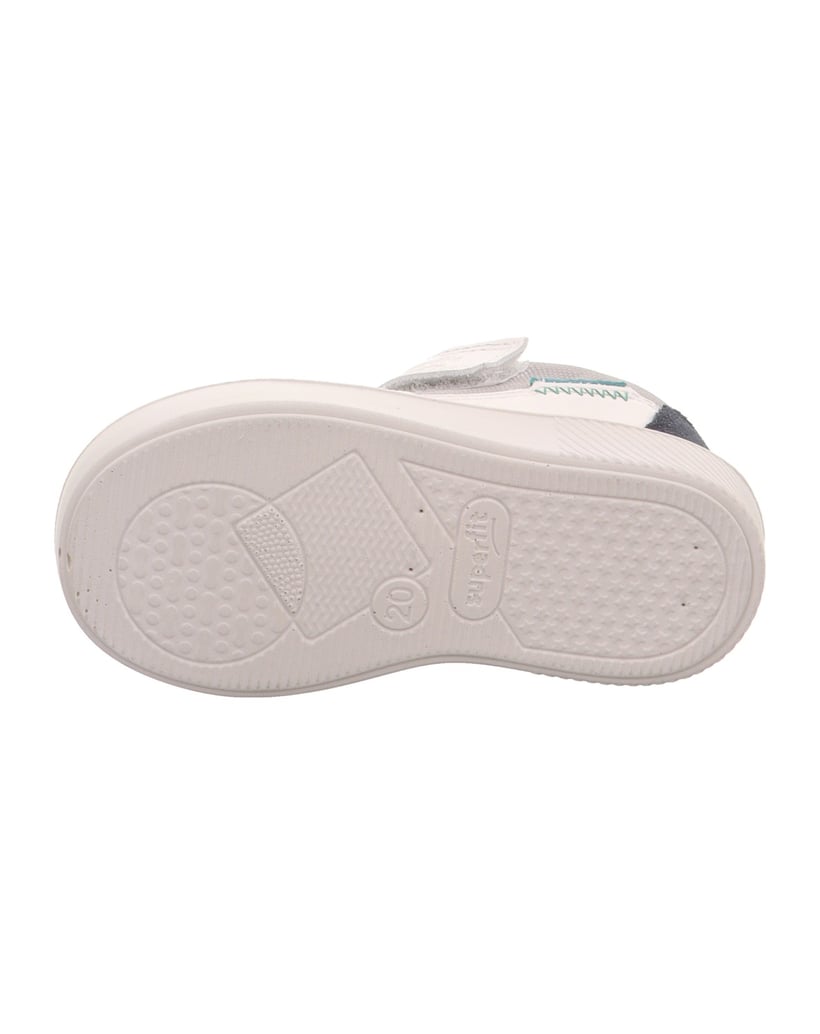 Superfit-Sneaker-High-SUPIES-blau