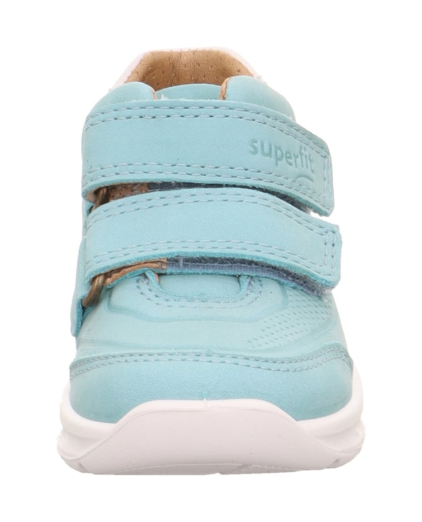Superfit-Lauflernschuh-BREEZE-hellgrün