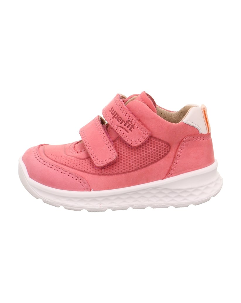 Superfit-Lauflernschuh-BREEZE-rosa