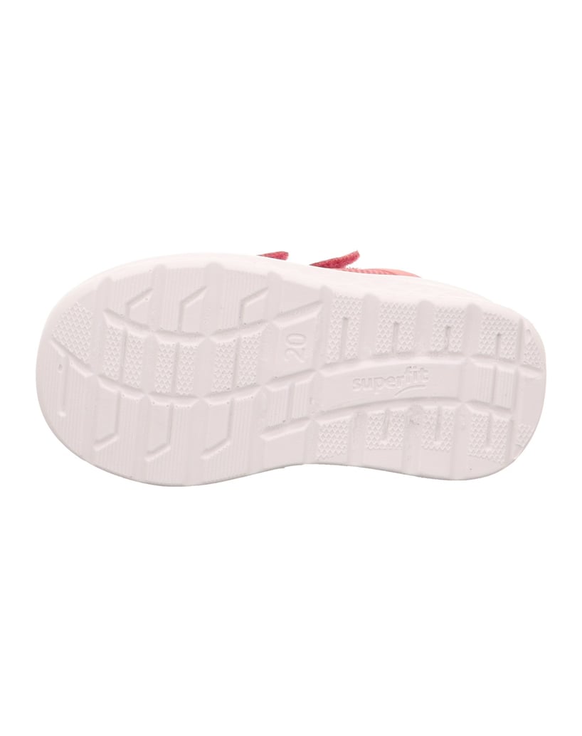 Superfit-Lauflernschuh-BREEZE-rosa