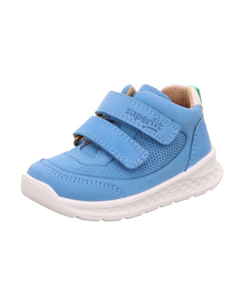 Superfit-Lauflernschuh-BREEZE-hellblau