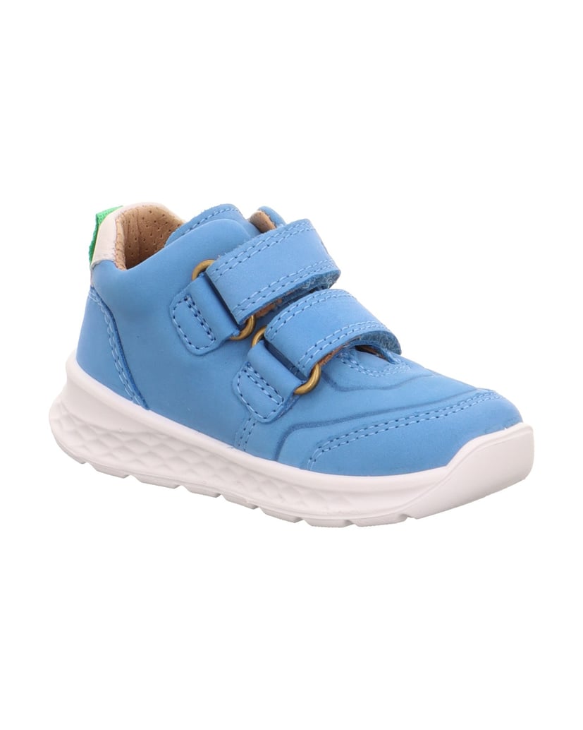Superfit-Lauflernschuh-BREEZE-hellblau