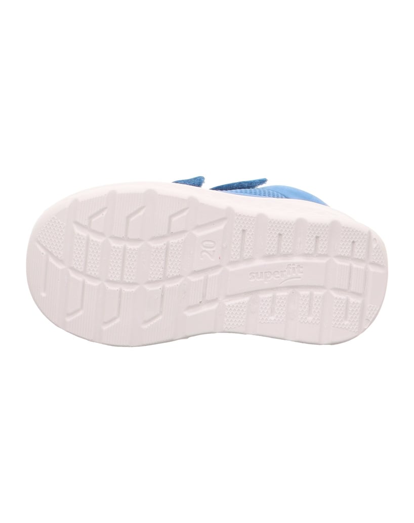 Superfit-Lauflernschuh-BREEZE-hellblau