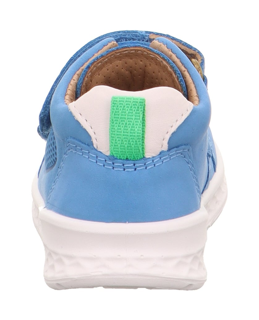 Superfit-Lauflernschuh-BREEZE-hellblau