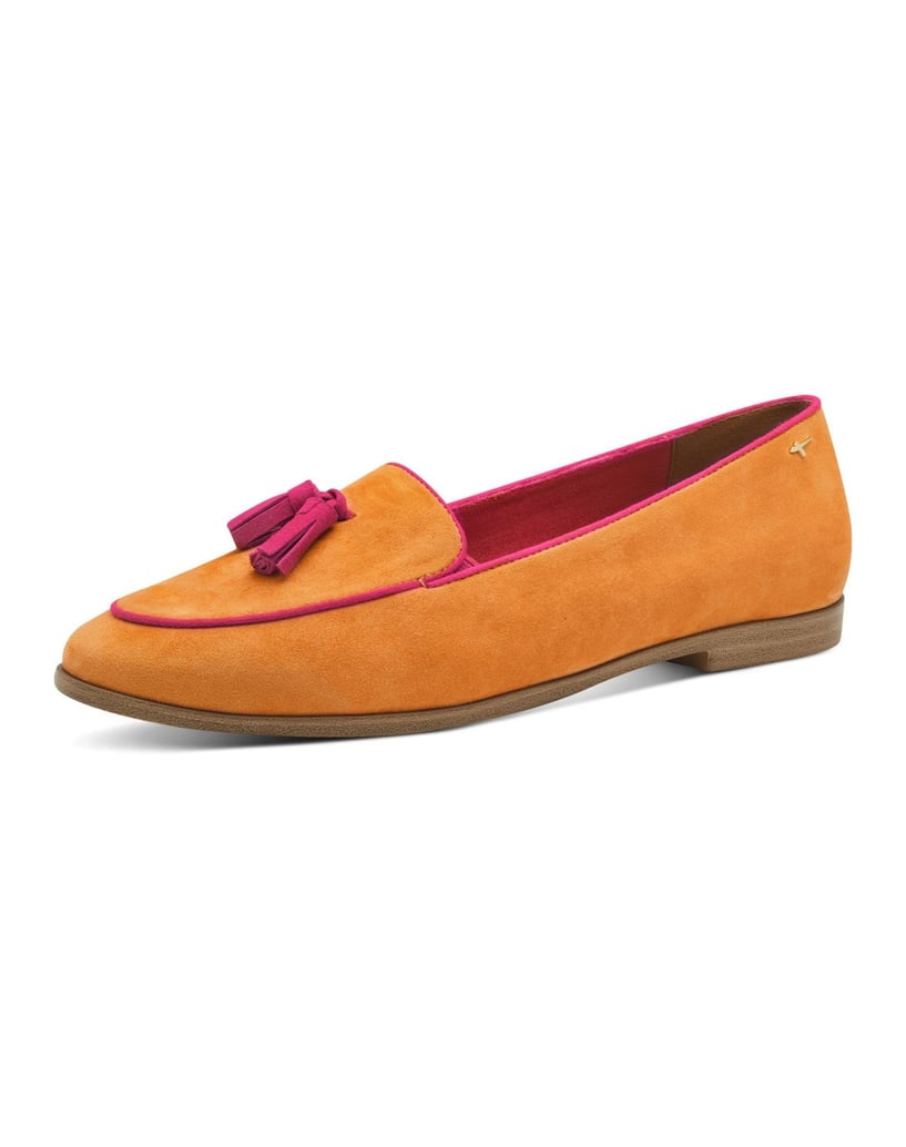 TAMARIS-Slipper-braun