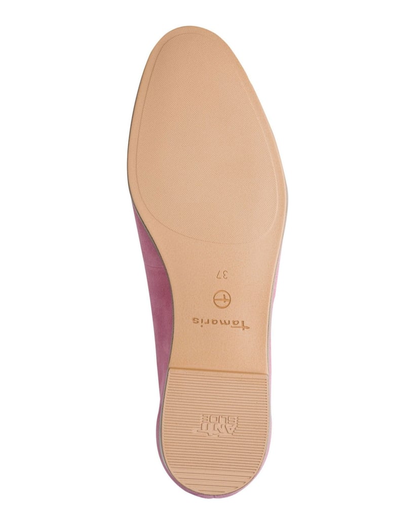 TAMARIS-Slipper-braun