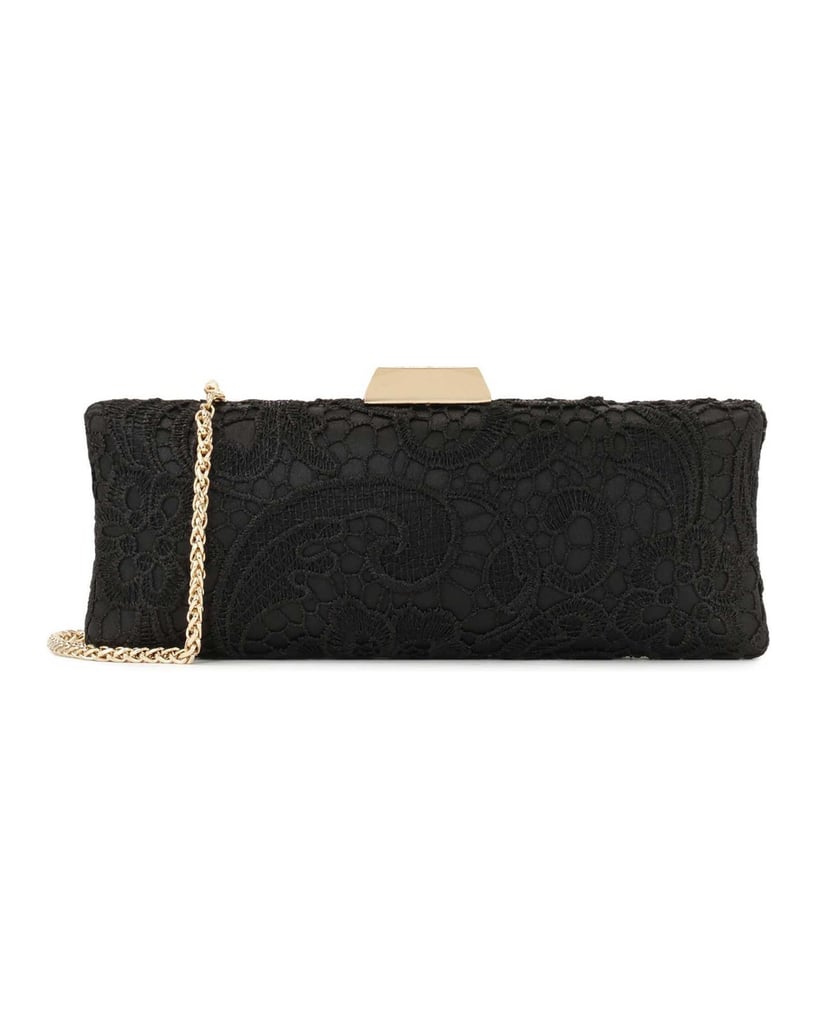 Kazar-Schwarze-Clutch-Bag-mit-Spitze-im-venezianischen-Stil-schwarz