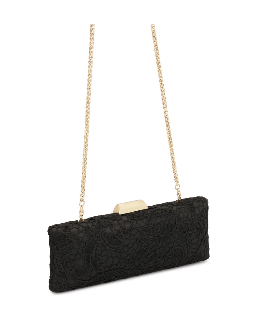 Kazar-Schwarze-Clutch-Bag-mit-Spitze-im-venezianischen-Stil-schwarz