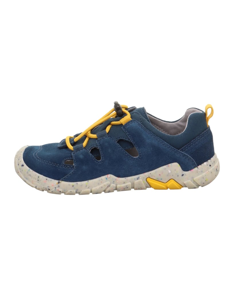 Superfit-Halbschuh-TRACE-lila