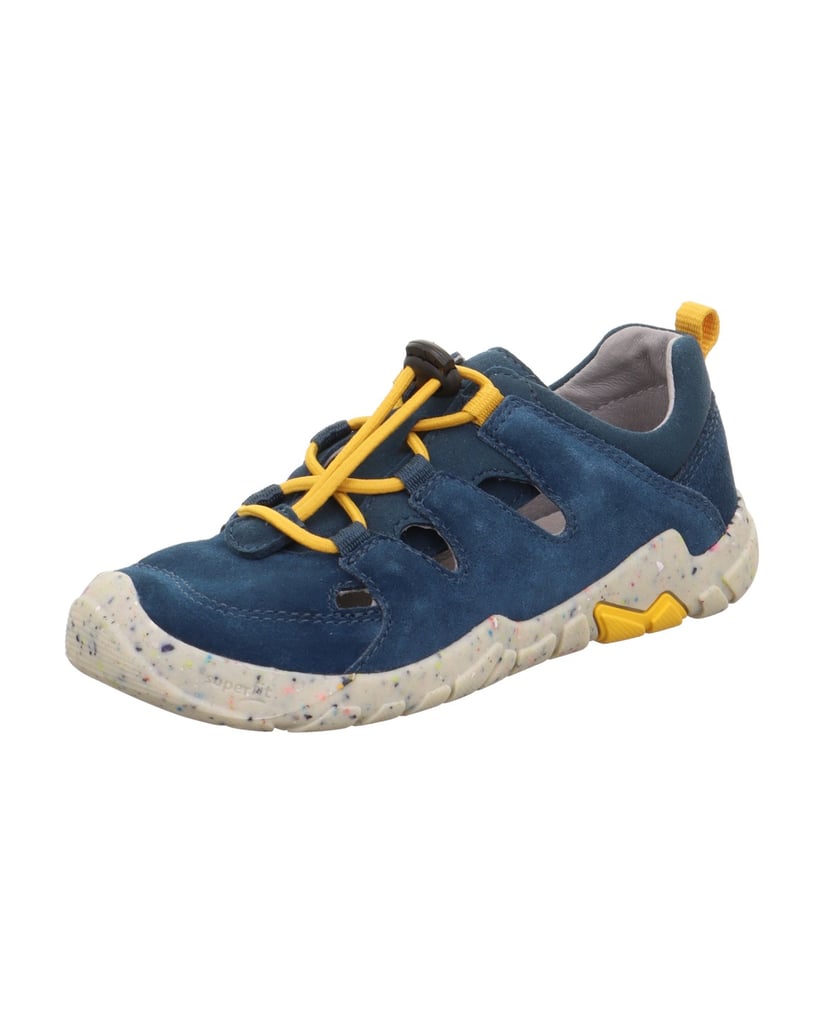 Superfit-Halbschuh-TRACE-lila