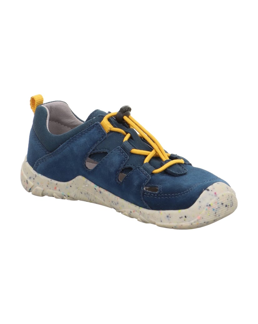 Superfit-Halbschuh-TRACE-lila