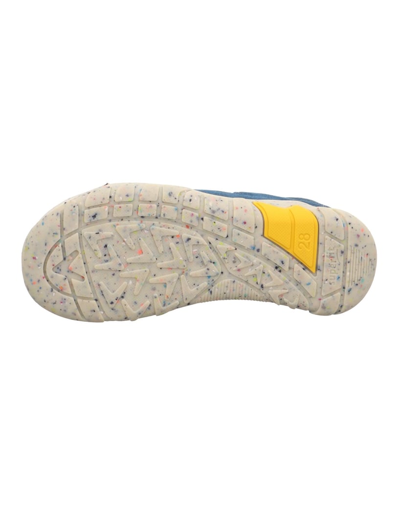 Superfit-Halbschuh-TRACE-lila