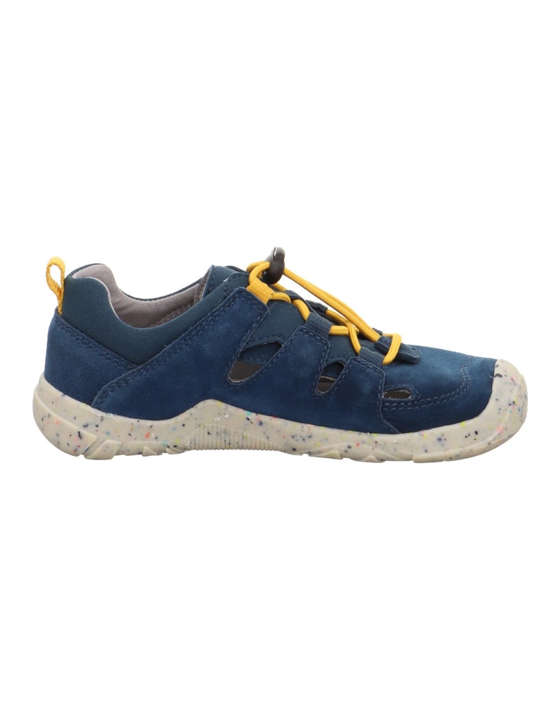 Superfit-Halbschuh-TRACE-lila
