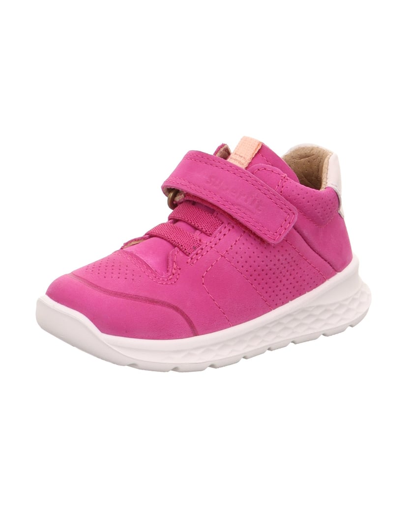 Superfit-Lauflernschuh-BREEZE-rosa