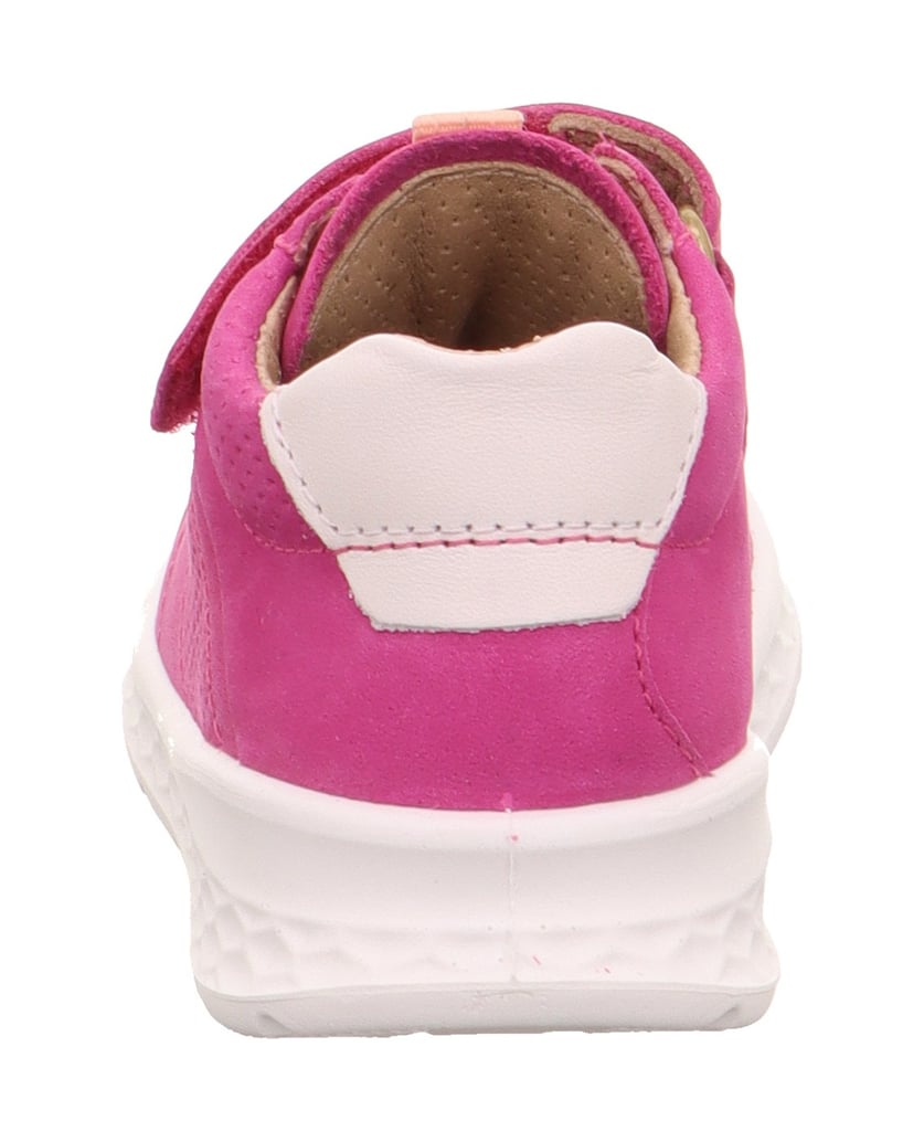 Superfit-Lauflernschuh-BREEZE-rosa