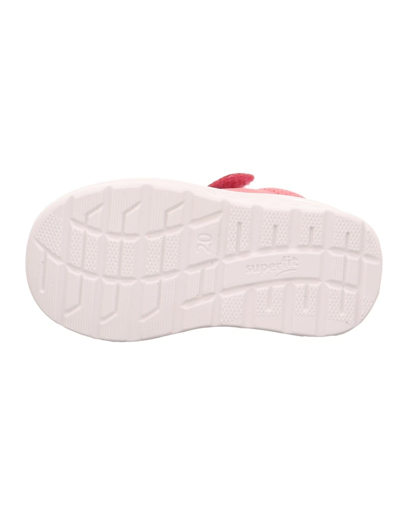 Superfit-Lauflernschuh-BREEZE-rosa