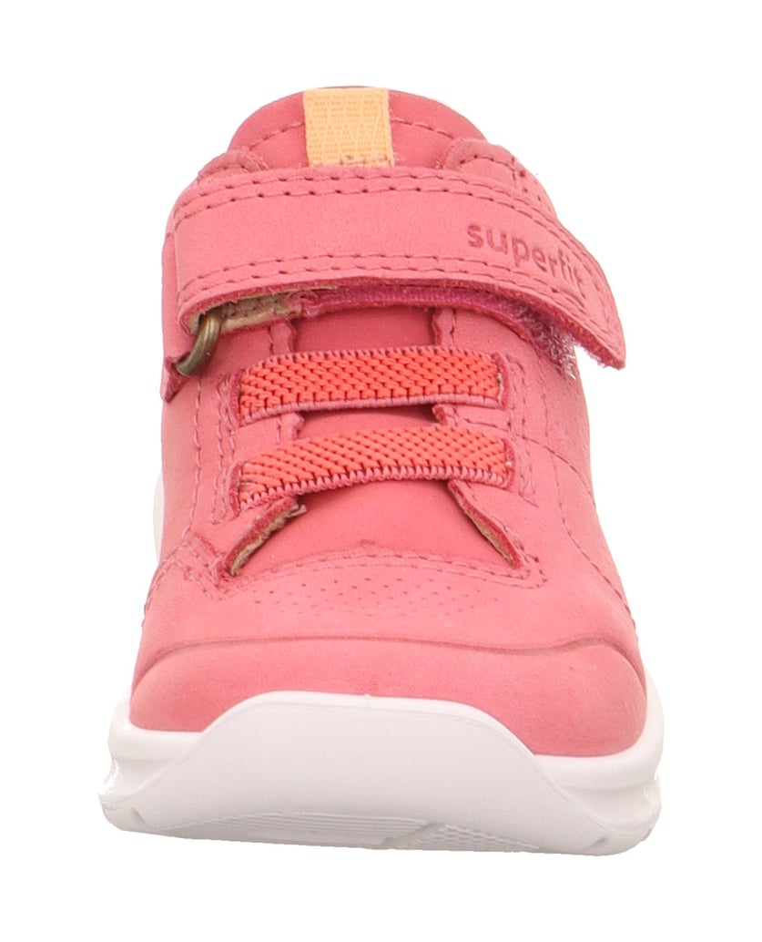 Superfit-Lauflernschuh-BREEZE-rosa