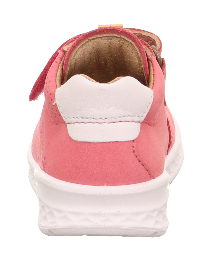 Superfit-Lauflernschuh-BREEZE-rosa