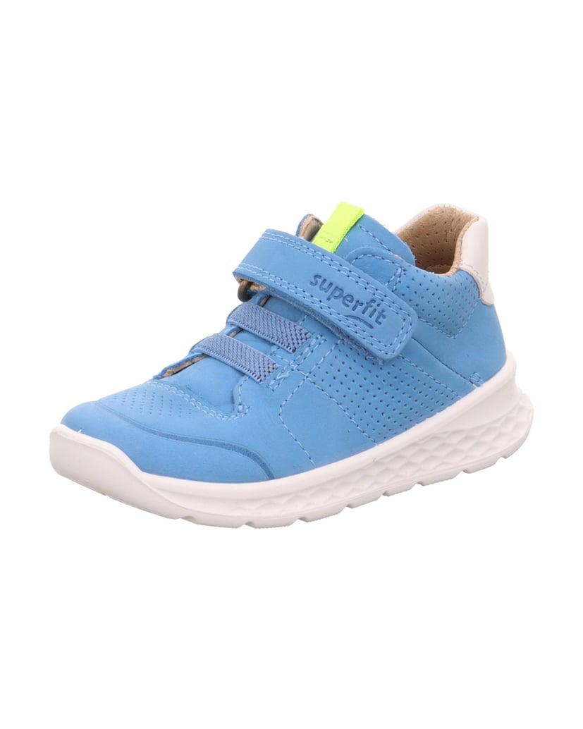 Superfit-Lauflernschuh-BREEZE-rosa