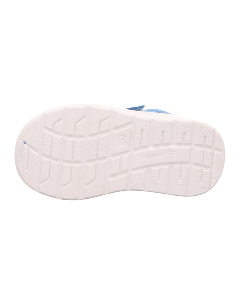 Superfit-Lauflernschuh-BREEZE-rosa